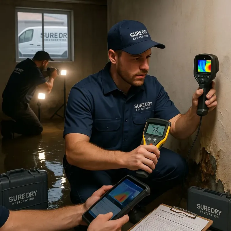 Initial Assessment and Documentation process in Washington County, TX