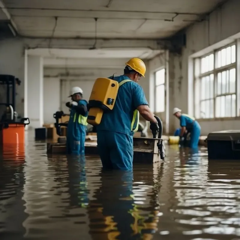 Emergency Water Extraction And Removal in Washington County, TX